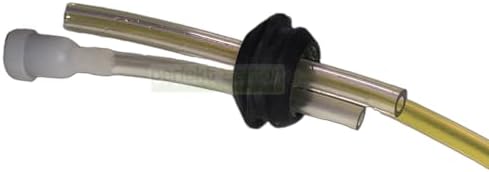 Benzinfilter Set für Fuxtec FX-EB152/EB|2/EB|0 - Hochwertiger Ersatz für Erdlochbohrer Einsatz