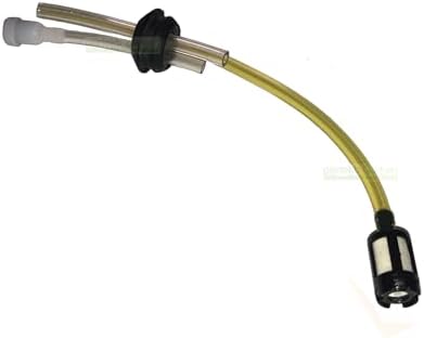 Benzinfilter Set für Fuxtec FX-EB152/EB|2/EB|0 - Hochwertiger Ersatz für Erdlochbohrer Einsatz