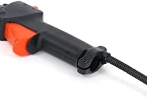 Fuxtec Erdbohrer mit Gasgriff – Leistungsstarker Erdbohrer für Garten- und Landschaftsbau