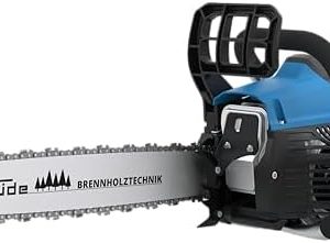 Güde Benzin-Kettensäge KS 400-38 - Leistungsstarker 36 cm Schneidkraft für die Holzbearbeitung im Garten