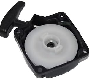 Fuxtec Seilzugstarter für EA |2 & Scheppach ED 1650 – Robuster Erdbohrer für vielseitige Gartenarbeiten