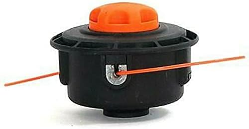 FUXTEC Schnurspule Doppelfadenkopf – Robustes Zubehör für effizientes Rasenmähen im Garten