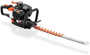 Fuxtec Benzin-Heckenschere FX-MH123ECO – Leistungsstarke Heckenschneider mit langlebigen Klingen für präzises Schneiden