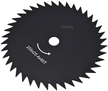 perfektGarten 4 scharfe Messer & Fadenspule für Fuxtec FX-FSR152, FX-MT152, FX-PS152 – Ideal für effizientes Freischneid