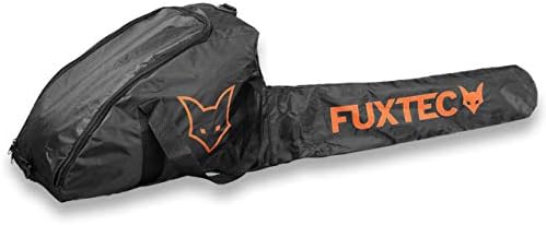 FUXTEC Benzin Kettensäge FX-KS262 – 2,85 kW Motorsäge mit EASY-Start für einfache Holzarbeiten im Garten