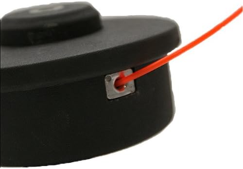 Fuxtec Original Profi Doppelfadenkopf - Hochwertige Nylonfaden Fadenspule für Multitool im Garten Einsatz