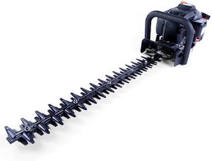 Fuxtec Benzin Heckenschere FX-MH126 - 60 cm Schwert, 2-Takt Motor, verstellbarer Griff für präzise Gartenpflege