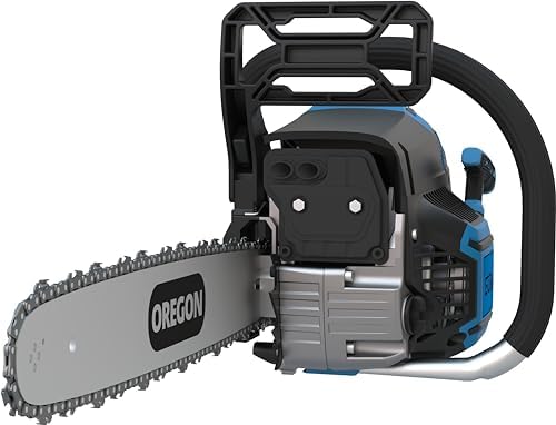 Güde Benzin-Kettensäge KS 400-38 - Leistungsstarker 36 cm Schneidkraft für die Holzbearbeitung im Garten