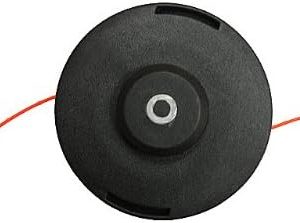 Fuxtec Original Profi Doppelfadenkopf - Hochwertige Nylonfaden Fadenspule für Multitool im Garten Einsatz