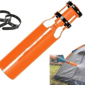 Turbo Booster Laubbläser Luftverstärker – | Generation Venturi Effekt Aufsatz für doppelte Luftmenge, ideal zum schnelle